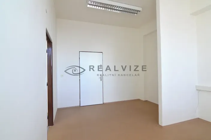 Pronájem kanceláře, České Budějovice, Rudolfovská tř., 43 m2