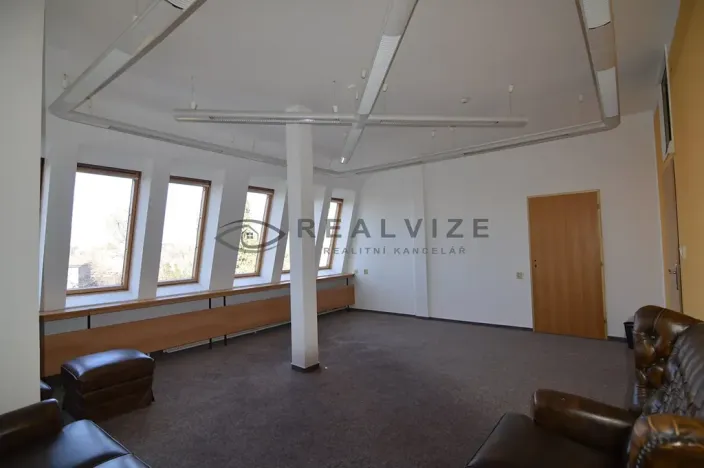 Pronájem kanceláře, České Budějovice, Rudolfovská tř., 31 m2