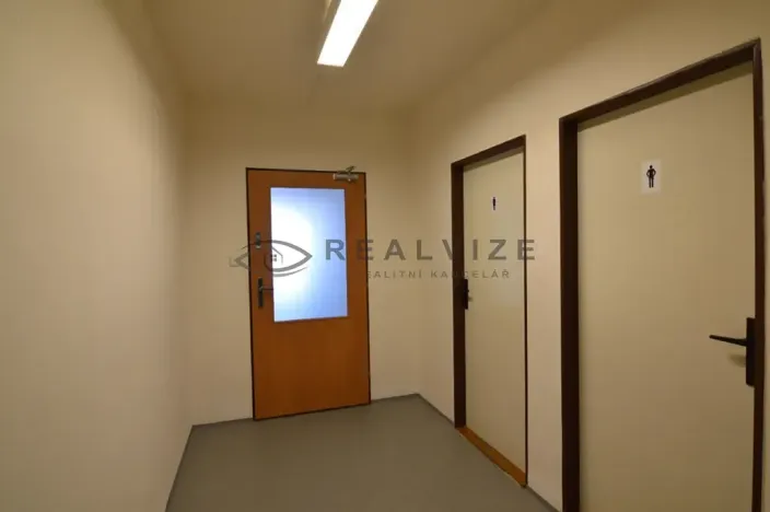 Pronájem kanceláře, České Budějovice, Rudolfovská tř., 101 m2