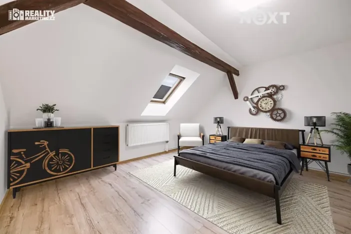 Prodej rodinného domu, Brno, Stejskalova, 160 m2