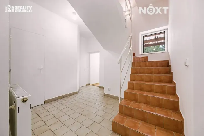 Prodej rodinného domu, Brno, Stejskalova, 160 m2