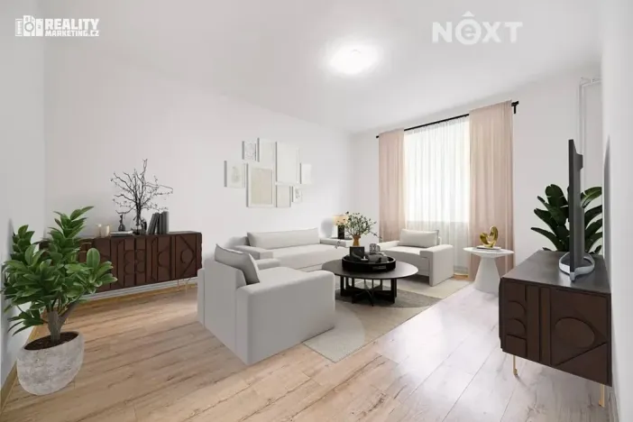 Pronájem rodinného domu, Brno, Stejskalova, 160 m2