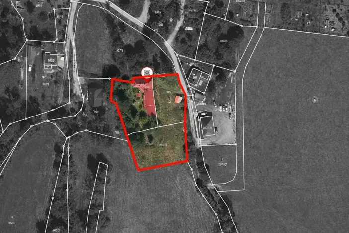 Prodej zemědělské usedlosti, Horní Planá, Jelm, 242 m2