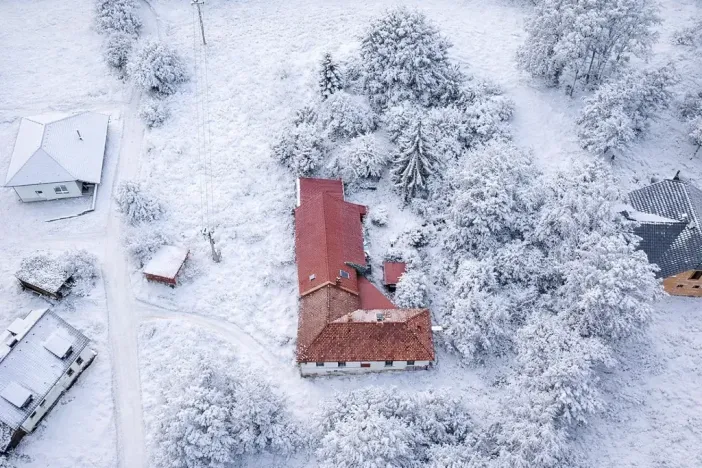 Prodej zemědělské usedlosti, Horní Planá, Jelm, 242 m2