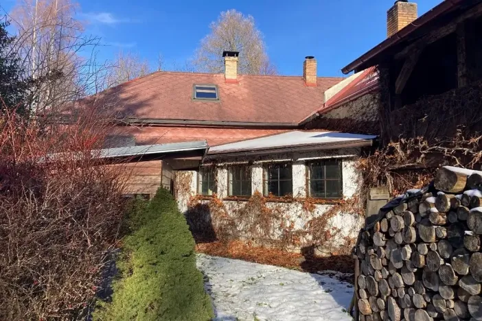 Prodej zemědělské usedlosti, Horní Planá, Jelm, 242 m2