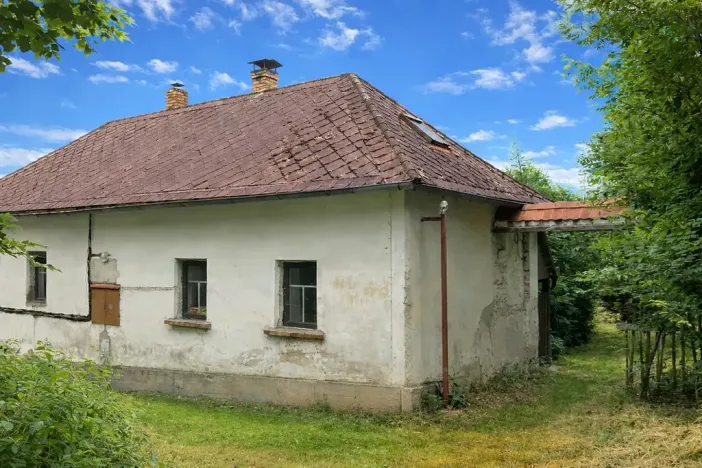 Prodej zemědělské usedlosti, Horní Planá, Jelm, 242 m2