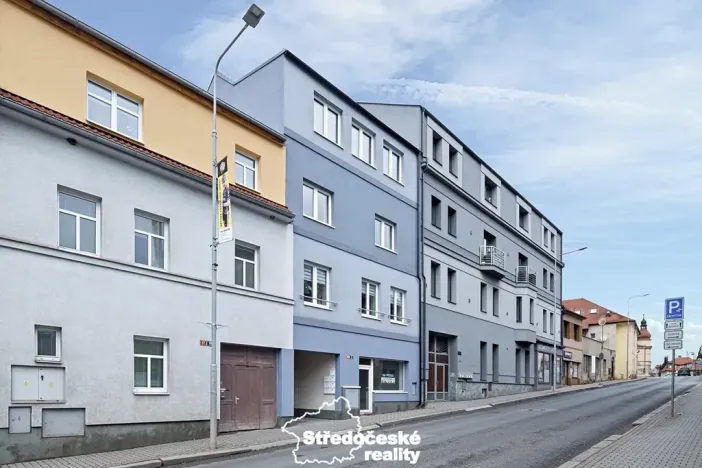 Prodej bytu 3+kk, Říčany, Široká, 56 m2