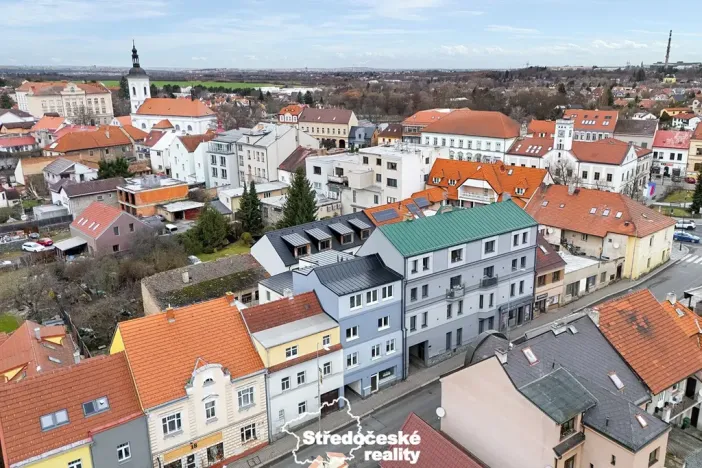 Prodej bytu 3+kk, Říčany, Široká, 56 m2