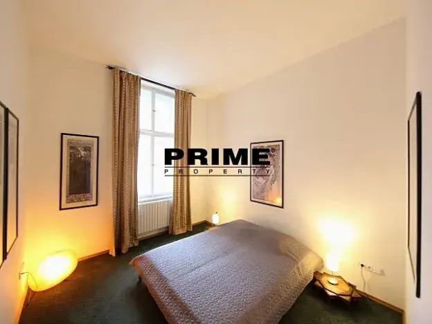 Pronájem bytu 3+1, Praha - Nové Město, Odborů, 87 m2