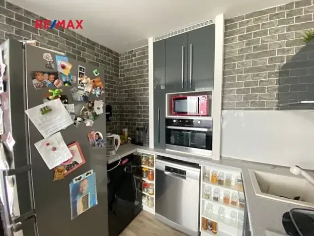 Prodej bytu 3+kk, Praha - Prosek, Vysočanská, 73 m2