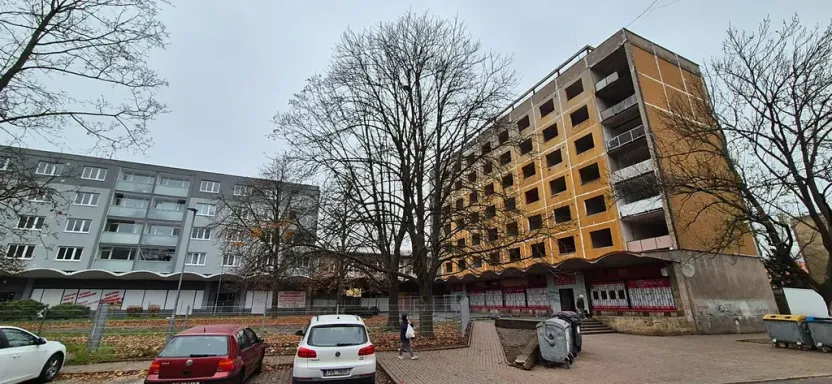 Prodej činžovního domu, Bílina, M. Švabinského, 3140 m2