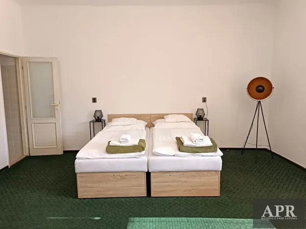 Pronájem bytu 1+1, Uherský Brod, Hradišťská, 40 m2