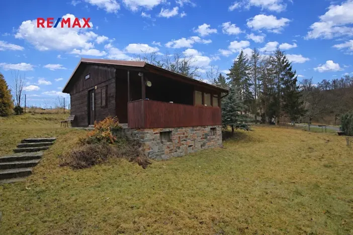 Prodej chaty, Samopše, 59 m2