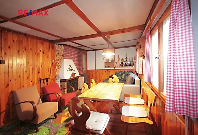 Prodej chaty, Samopše, 59 m2