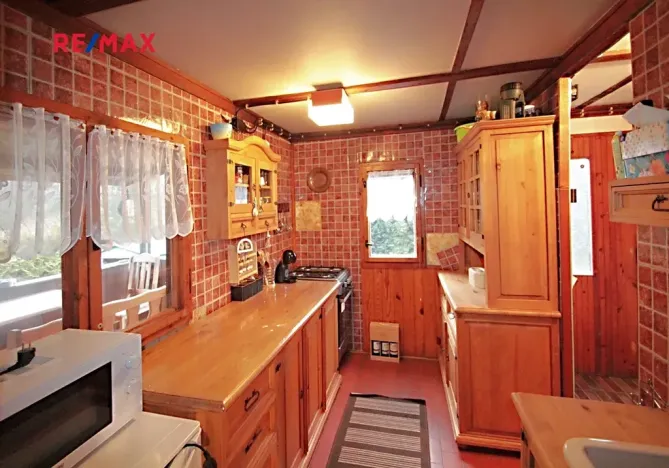 Prodej chaty, Samopše, 59 m2