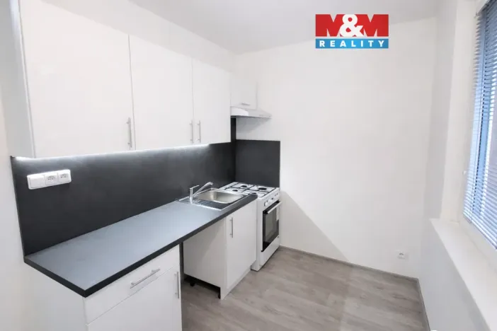 Pronájem bytu 2+1, Most, Hutnická, 57 m2