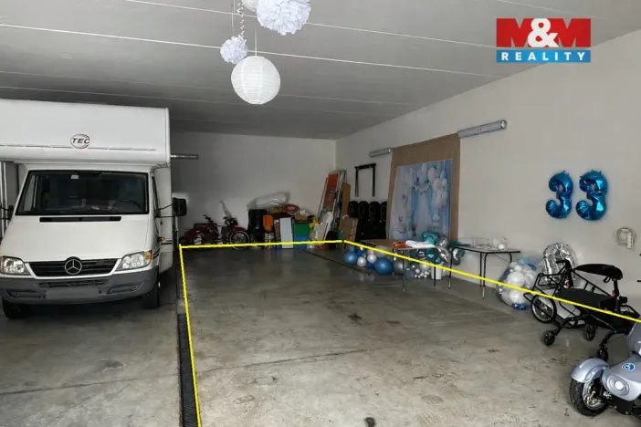 Pronájem garáže, Brno - Černá Pole, Kohoutova, 80 m2