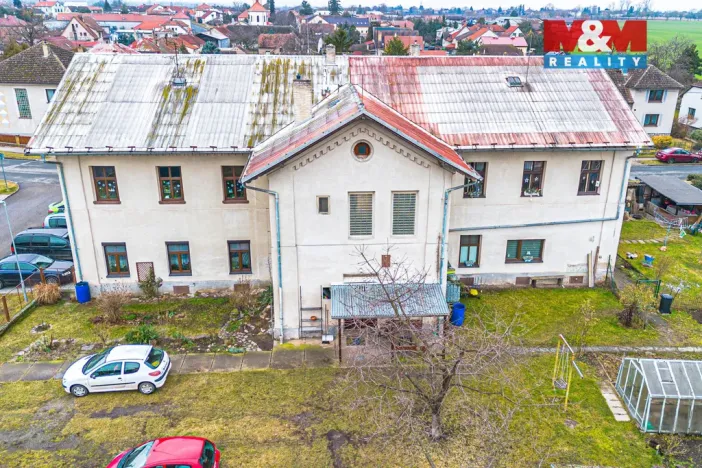 Prodej bytu 3+1, Vrdy - Dolní Bučice, Zbyslavská, 76 m2