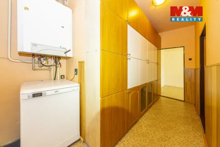 Prodej bytu 3+1, Vrdy - Dolní Bučice, Zbyslavská, 76 m2