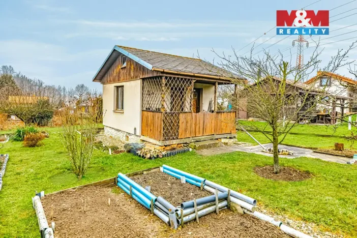 Prodej zahrady, Rychnov nad Kněžnou, 337 m2