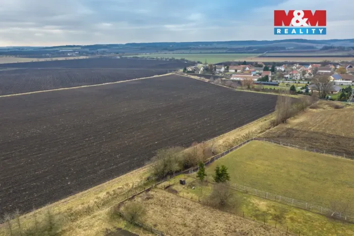 Prodej zahrady, Cítov, 251 m2