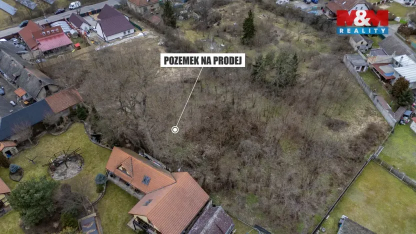 Prodej pozemku pro bydlení, Mělník, Českolipská, 803 m2