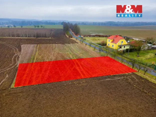 Prodej pozemku pro bydlení, Radhošť, 1003 m2