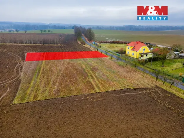 Prodej pozemku pro bydlení, Radhošť, 1003 m2