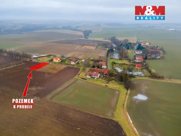 Prodej pozemku pro bydlení, Radhošť, 1003 m2