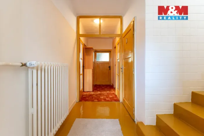 Prodej rodinného domu, Ostrava, Žitná, 86 m2