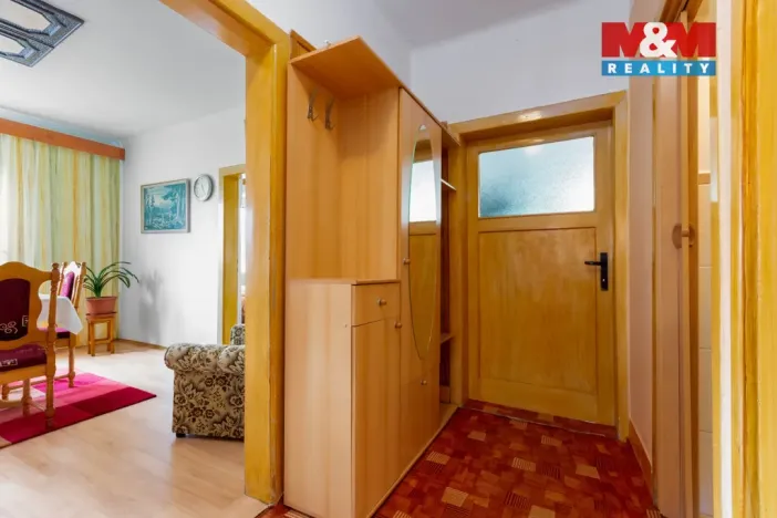 Prodej rodinného domu, Ostrava, Žitná, 86 m2