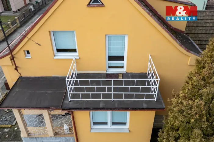 Prodej rodinného domu, Ostrava, Žitná, 86 m2