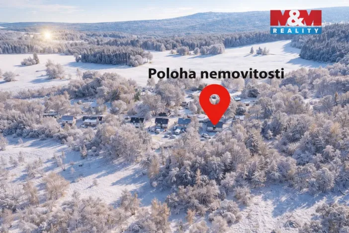 Prodej rodinného domu, Horní Planá - Bližší Lhota, Zvonková, 210 m2