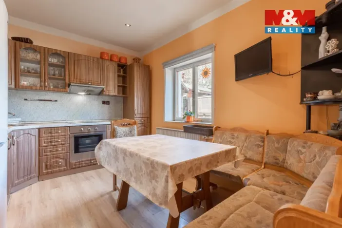 Prodej rodinného domu, Nejdek, Závodu míru, 156 m2