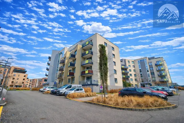 Prodej bytu 2+kk, Praha - Hostivař, Rižská, 56 m2