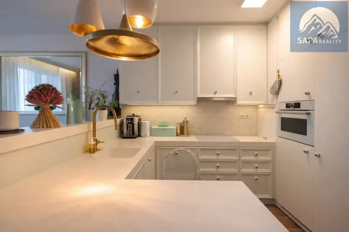 Prodej bytu 2+kk, Praha - Hostivař, Rižská, 56 m2