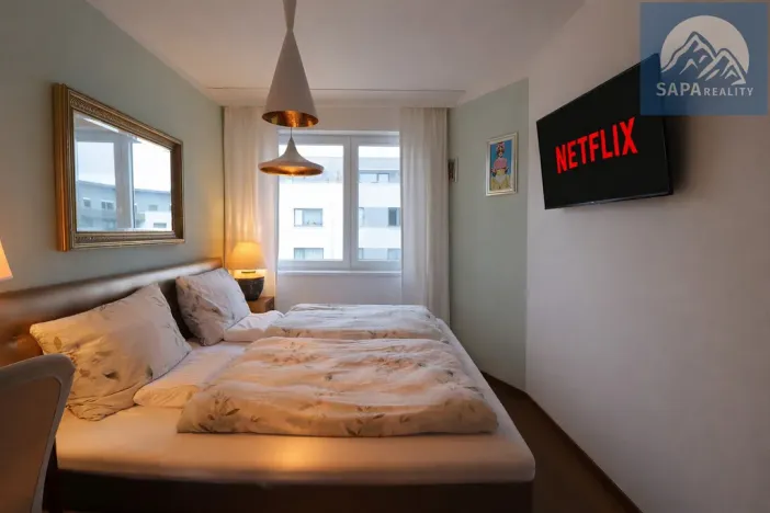 Prodej bytu 2+kk, Praha - Hostivař, Rižská, 56 m2