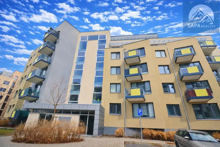 Prodej bytu 2+kk, Praha - Hostivař, Rižská, 56 m2