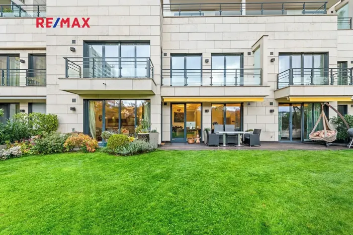 Prodej bytu 4+kk, Praha - Břevnov, Na Petynce, 120 m2