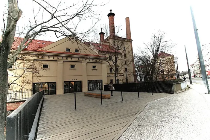 Pronájem bytu 2+kk, Praha - Nusle, Vrtbova, 43 m2