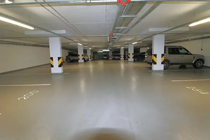 Pronájem bytu 2+kk, Praha - Nusle, Vrtbova, 43 m2