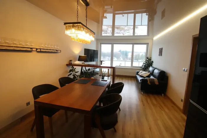 Prodej bytu 2+kk, Karlovy Vary, Sedlecká, 60 m2