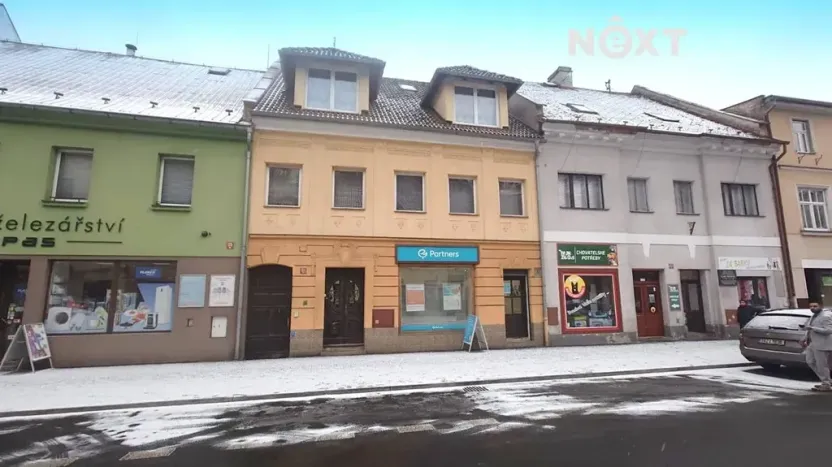 Prodej vícegeneračního domu, Mimoň, Mírová, 470 m2