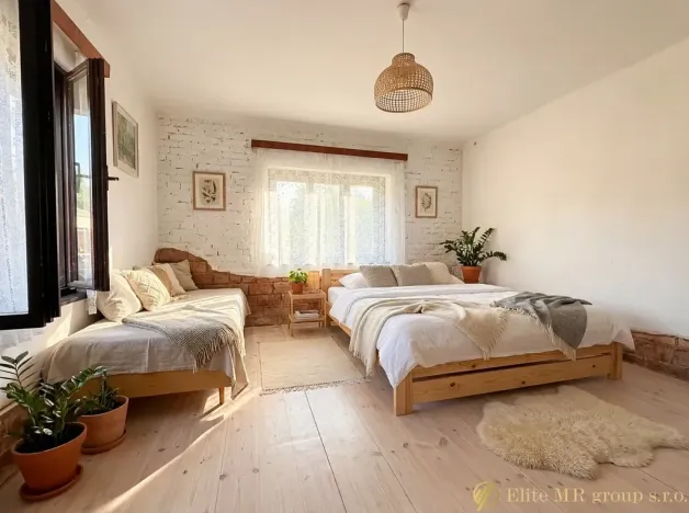 Prodej chalupy, Bačalky, 100 m2