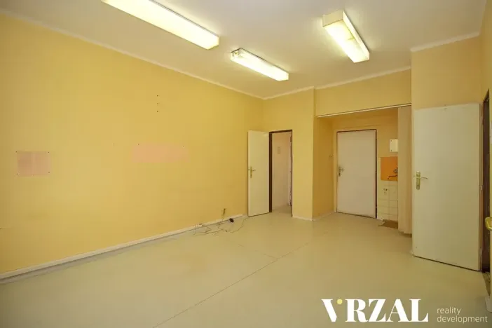 Pronájem ordinace, Plzeň, Francouzská třída, 63 m2