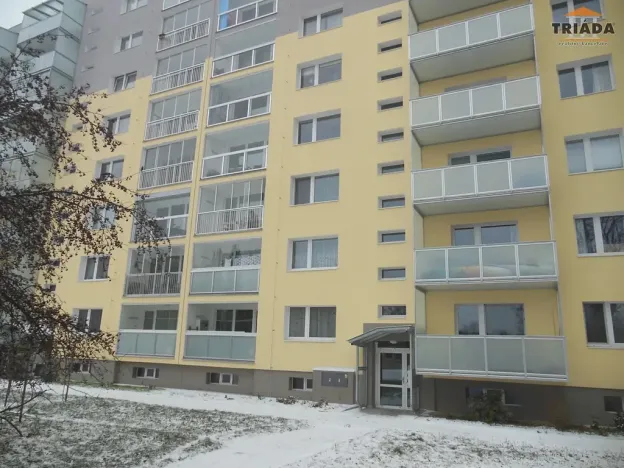 Prodej bytu 3+1, Jablonec nad Nisou, Mšenská, 72 m2