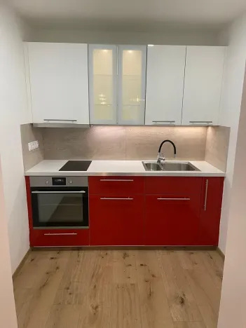 Pronájem bytu 2+1, Praha - Ruzyně, Ciolkovského, 43 m2