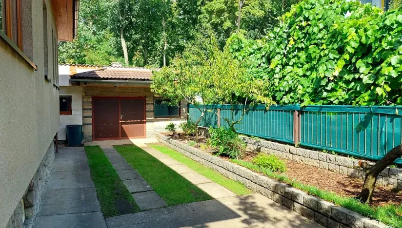 Prodej rodinného domu, Praha - Zbraslav, Nebeského, 208 m2