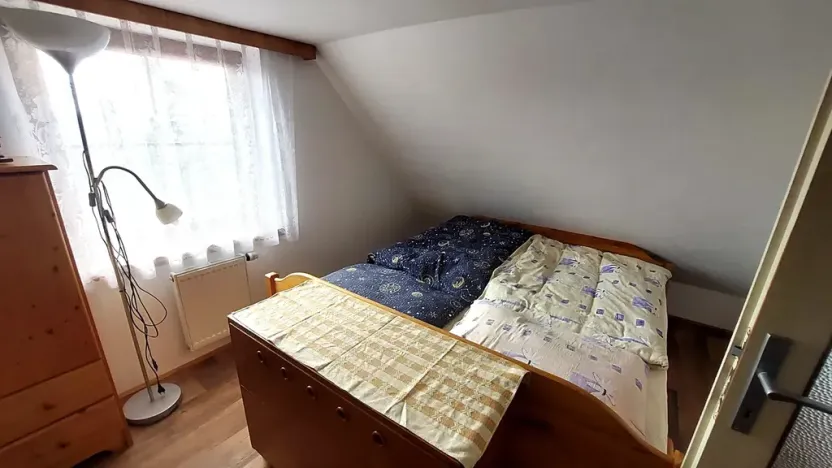 Prodej rodinného domu, Županovice, 55 m2