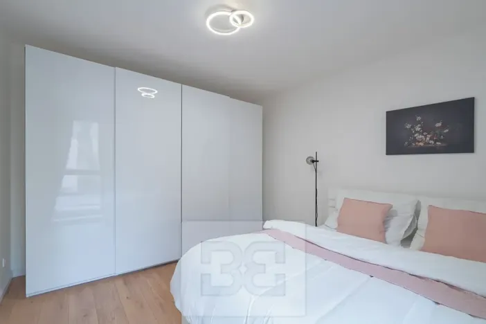 Pronájem bytu 2+kk, Praha - Vinohrady, Varšavská, 48 m2